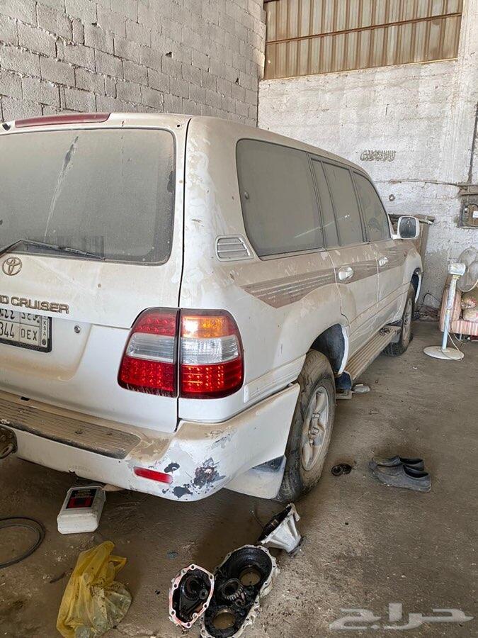 لاندكروزر