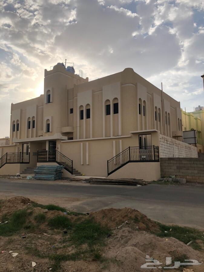 حراج العقار احد رفيده مخطط الامير عبدالرحمن