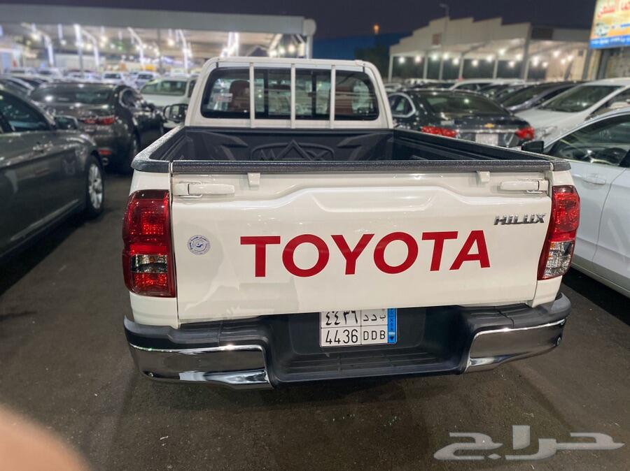 هايلكس غمارة مكينة 2000