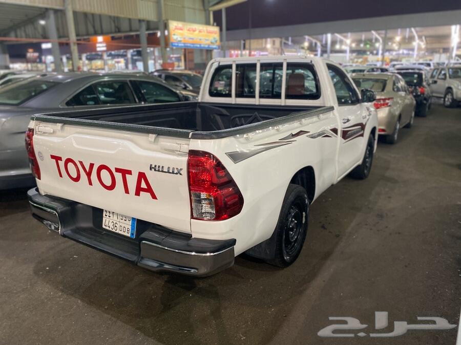 هايلكس غمارة مكينة 2000