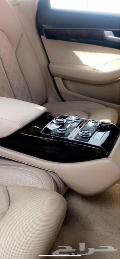 اودي 2015 A8