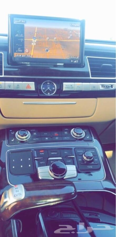 اودي 2015 A8