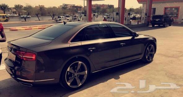 اودي 2015 A8