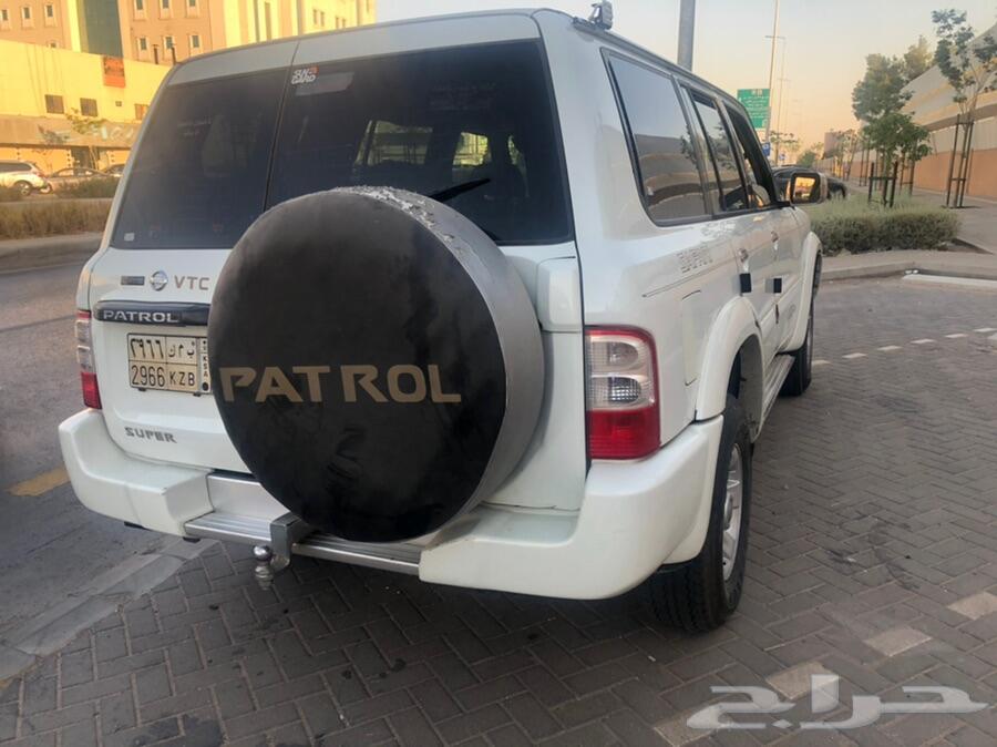 باترول 2002 فتك 4800