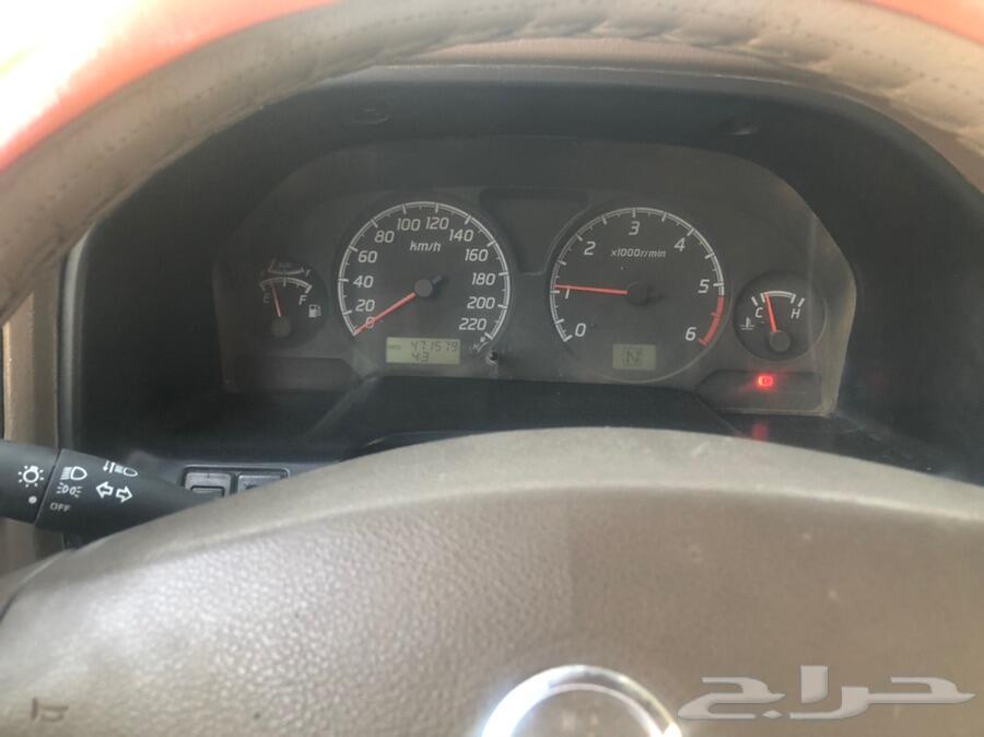 باترول 2002 فتك 4800