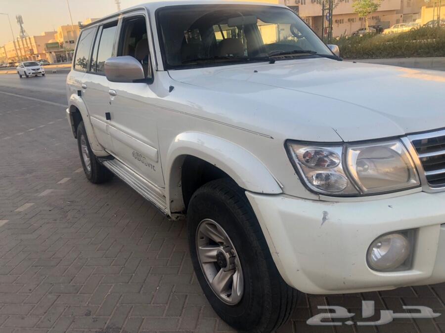 باترول 2002 فتك 4800