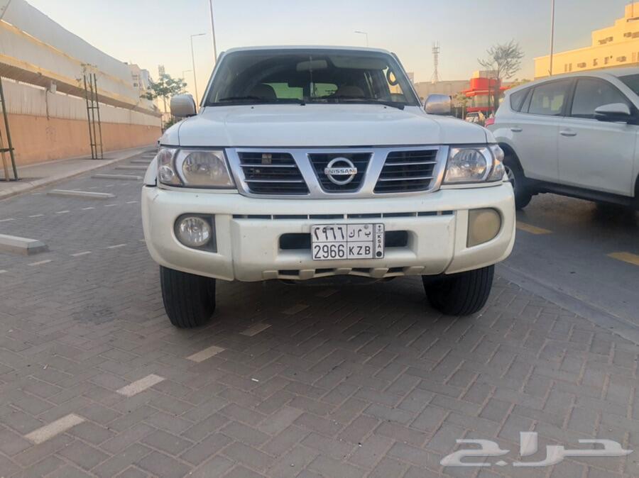 باترول 2002 فتك 4800