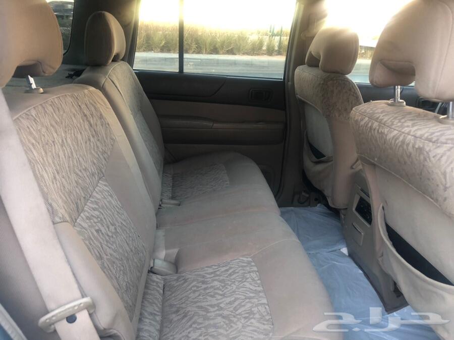باترول 2002 فتك 4800