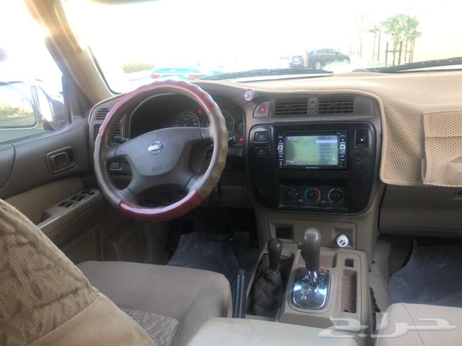 باترول 2002 فتك 4800
