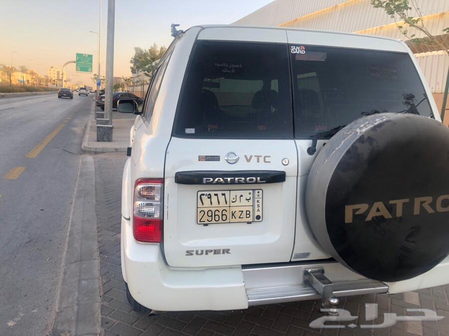 باترول 2002 فتك 4800