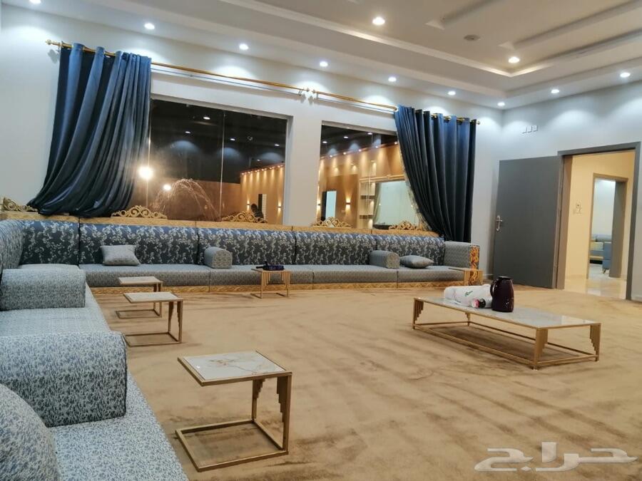 استراحة شاليه فندقي للإيجار في الحرزات