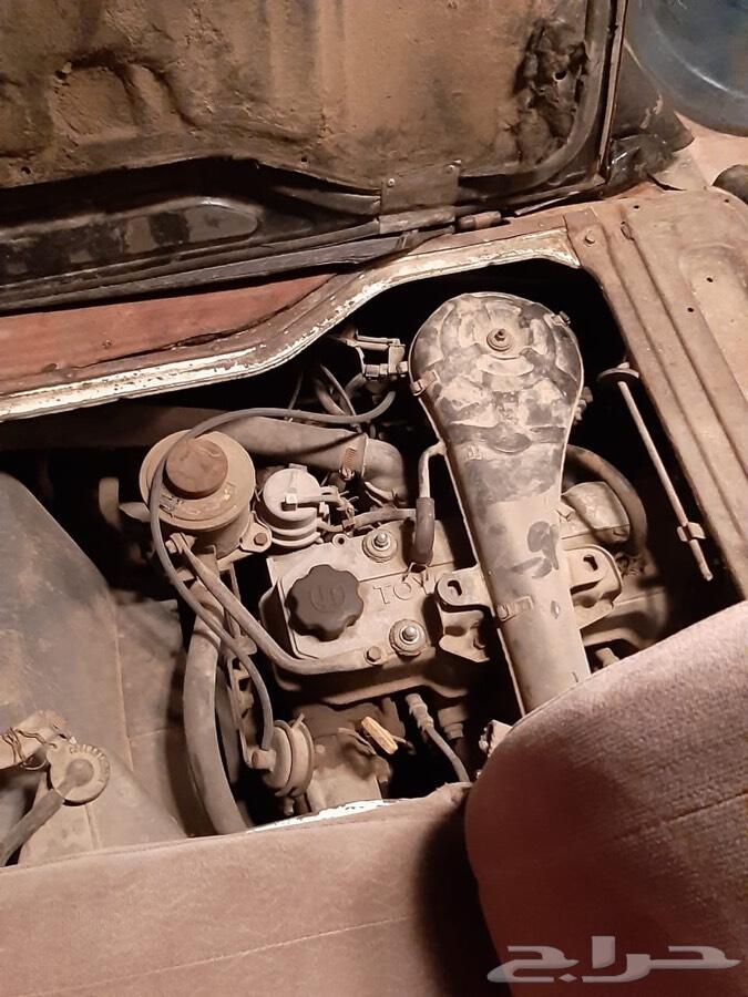 باص تويوتا كوستر 92 رخيص