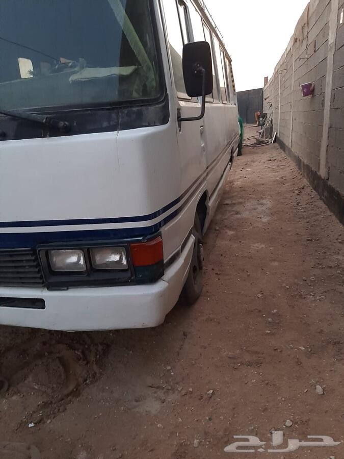 باص تويوتا كوستر 92 رخيص