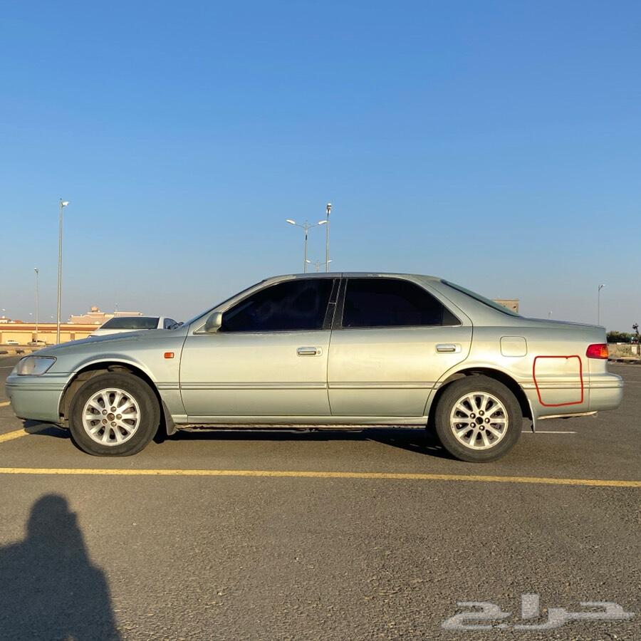 حراج السيارات كامري 2002