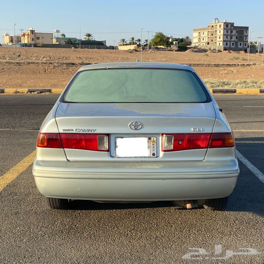 حراج السيارات كامري 2002