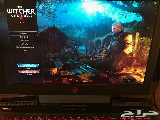 لابتوب العاب Gaming