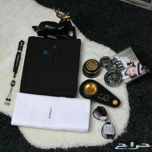 بوكج ملكي رجالي ماركه جيفنشي خامه ممتازه شتوي