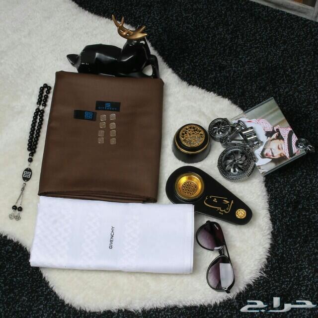 بوكج ملكي رجالي ماركه جيفنشي خامه ممتازه شتوي
