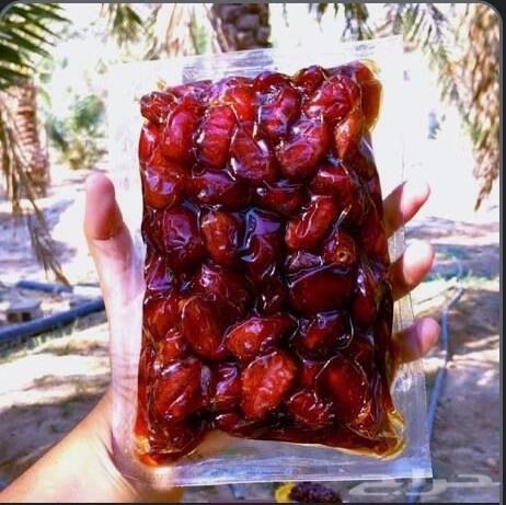 تمور فاخره التوصيل فوري