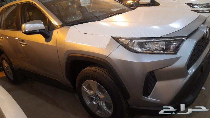 راف فور 2021