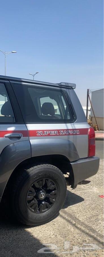 باترول فتك 2005