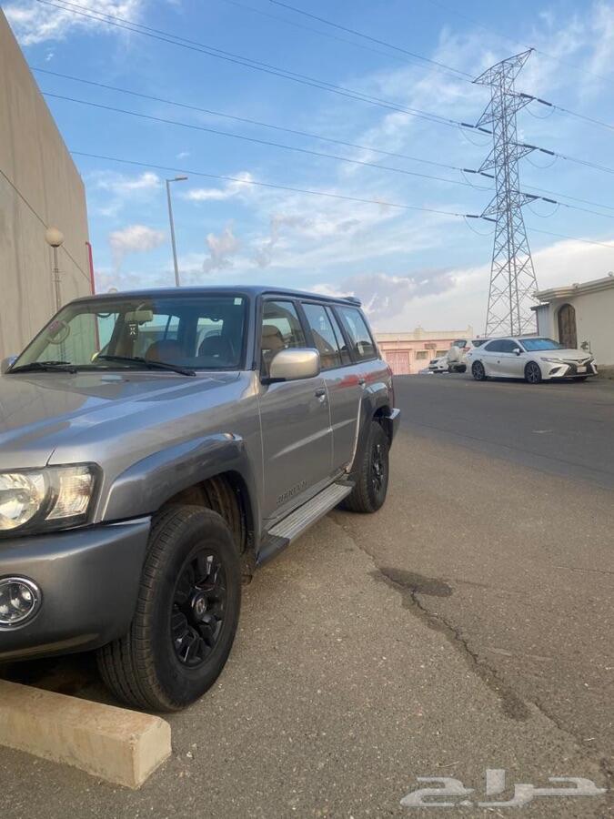 باترول فتك 2005