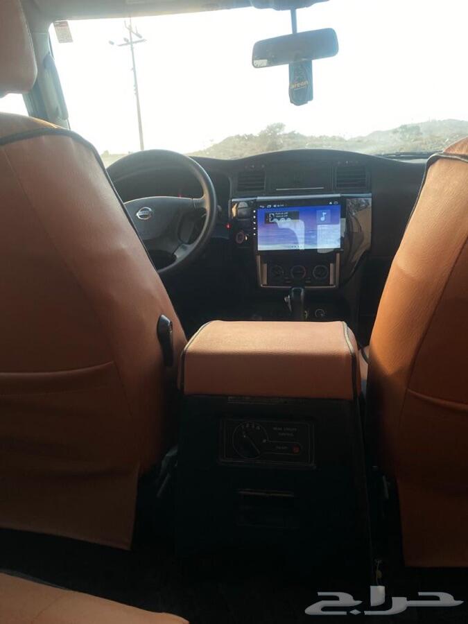 باترول فتك 2005