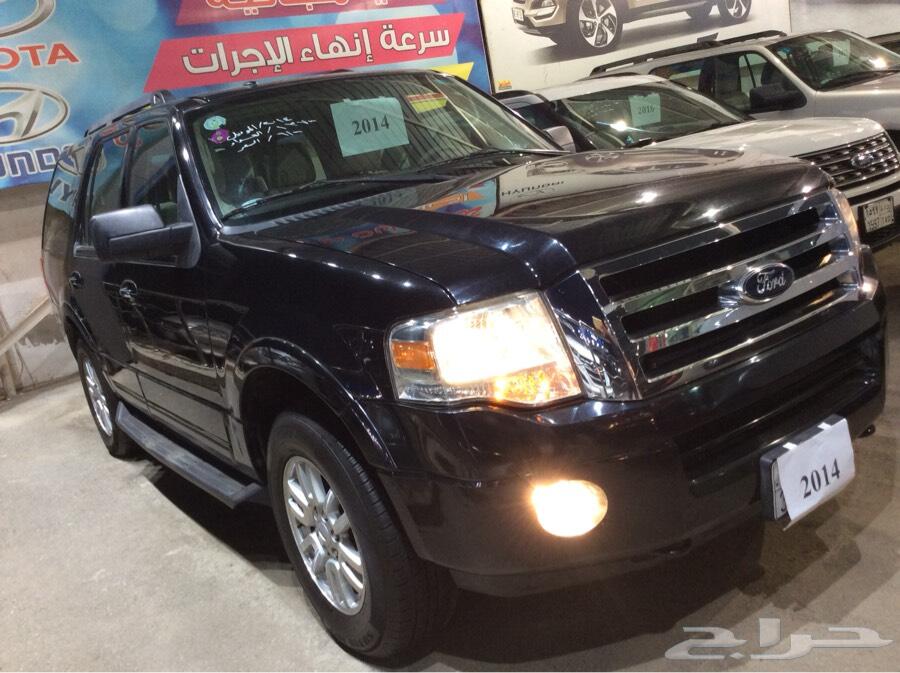 فورد اكسبديشن شان قصير2014