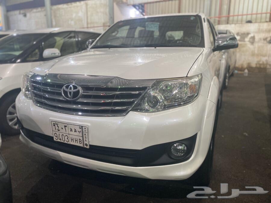 فورشنر 2013 بدي بلد