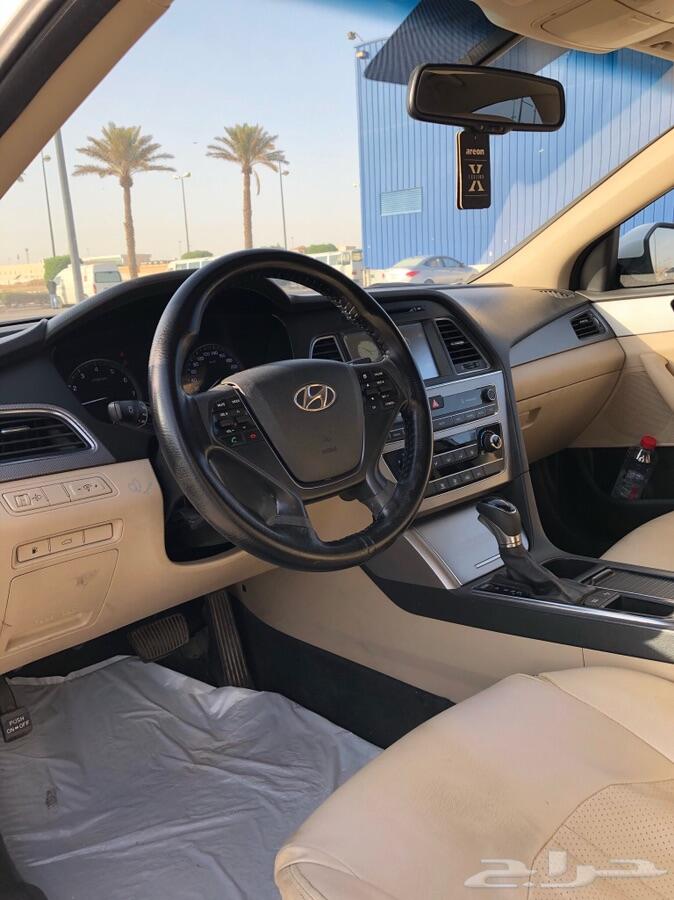 هيونداي سوناتا 2016 sonata 2016