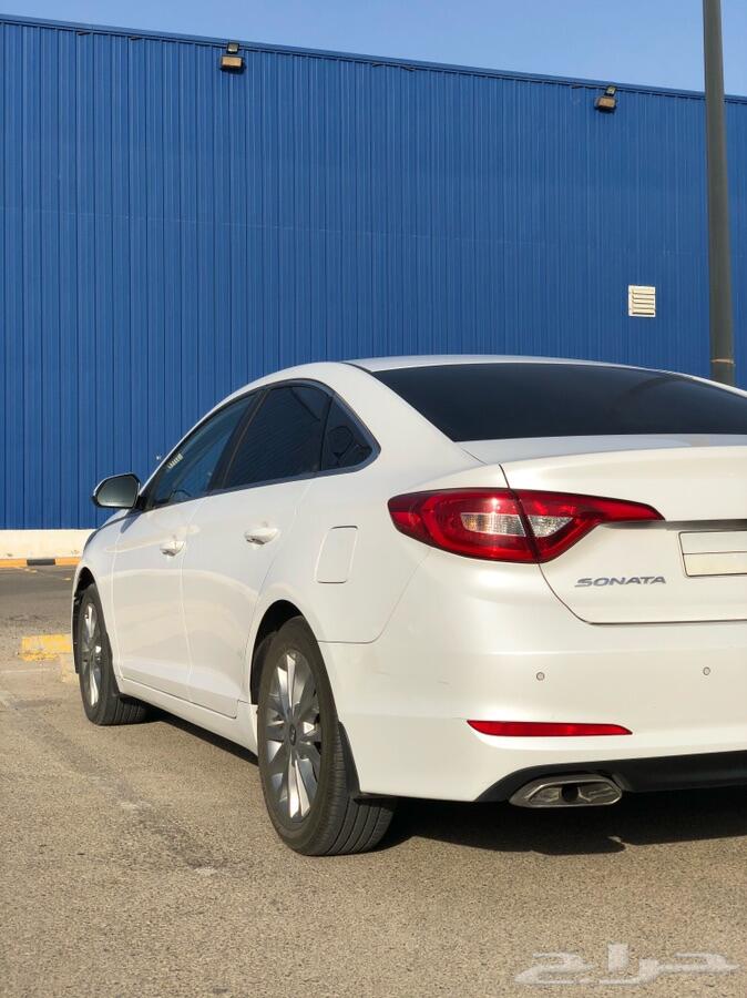 هيونداي سوناتا 2016 sonata 2016