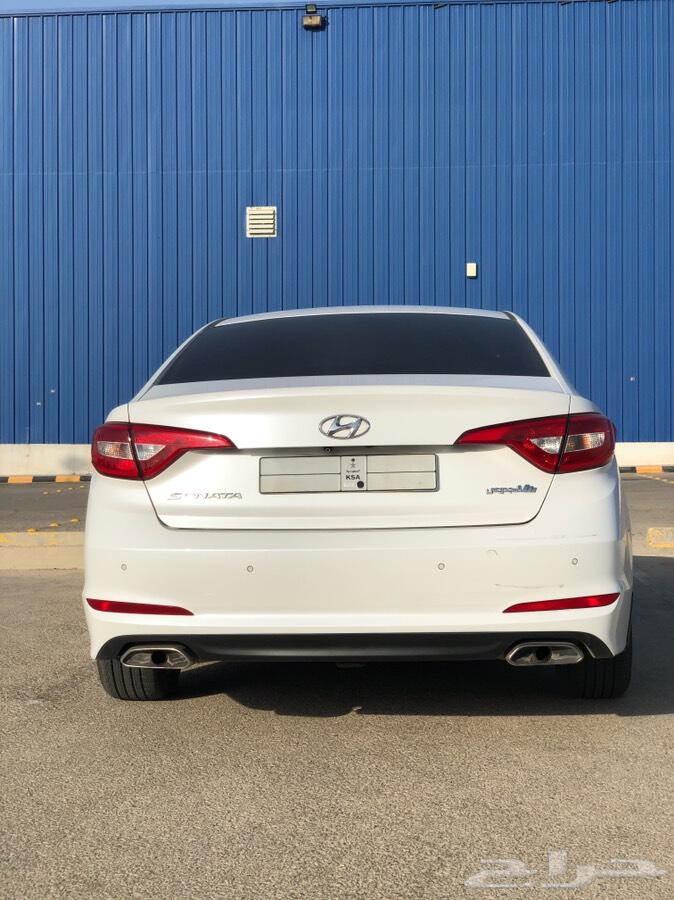 هيونداي سوناتا 2016 sonata 2016