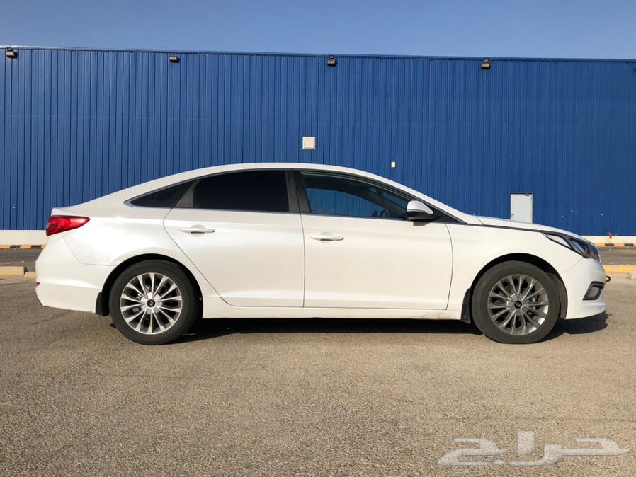 هيونداي سوناتا 2016 sonata 2016