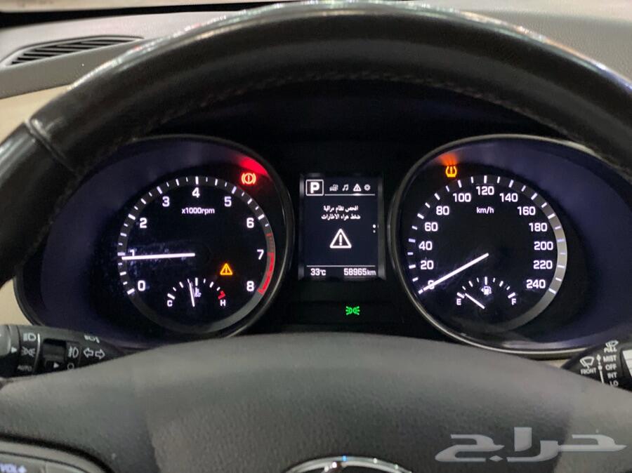 للبيع سنتافي 2018 دبل