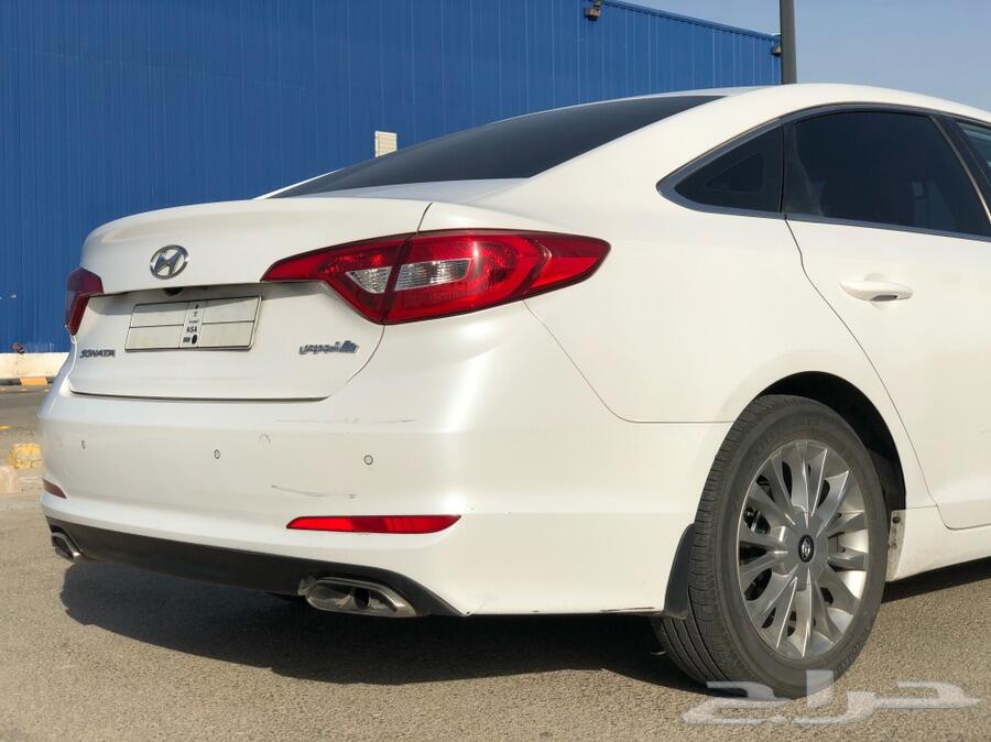 هيونداي سوناتا 2016 sonata 2016