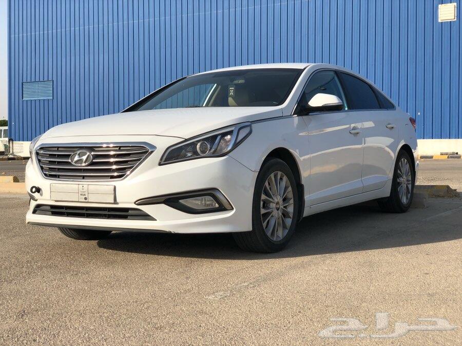 هيونداي سوناتا 2016 sonata 2016