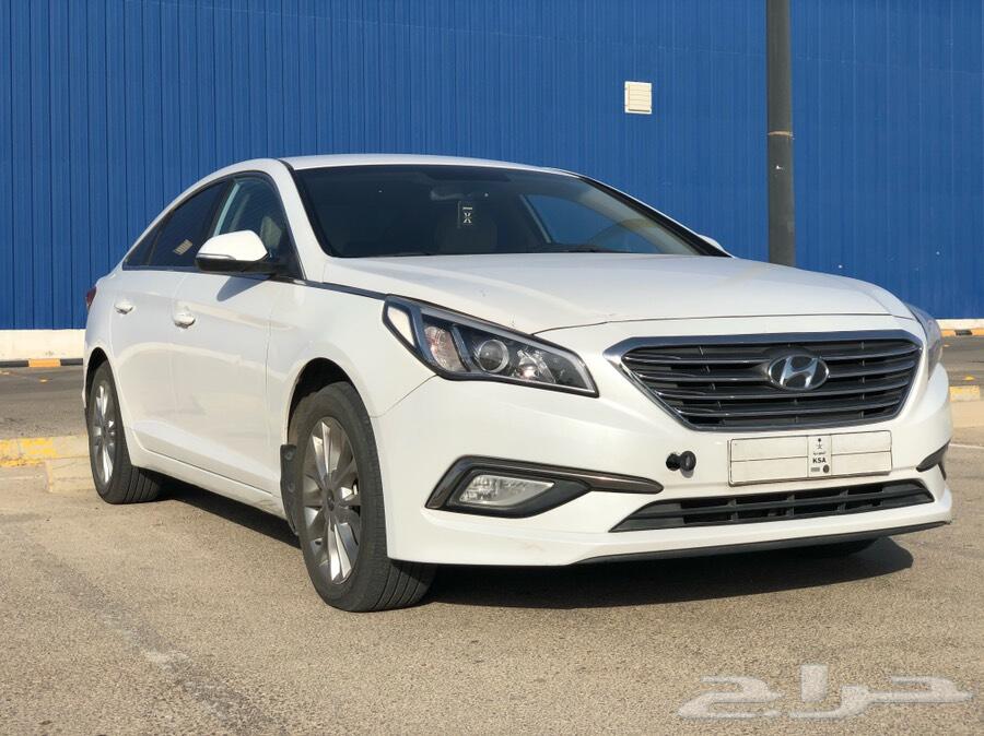 هيونداي سوناتا 2016 sonata 2016