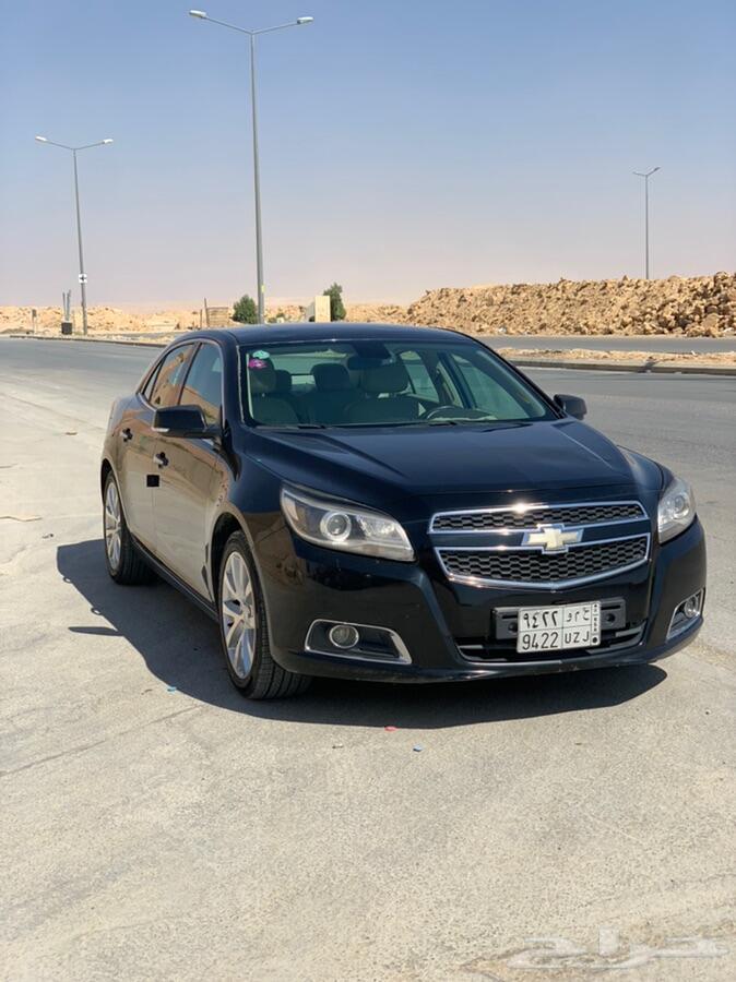 ماليبو 2015 ممشى 89الف