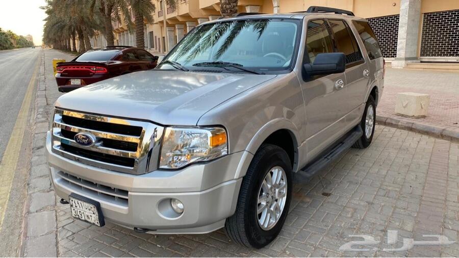 فورد اكسبدشن 2014 نظيف