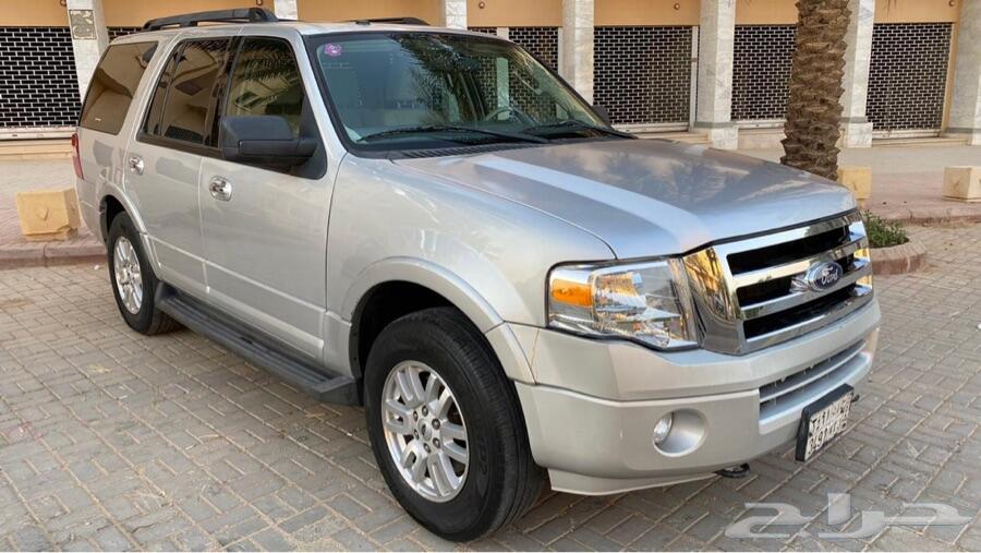 فورد اكسبدشن 2014 نظيف