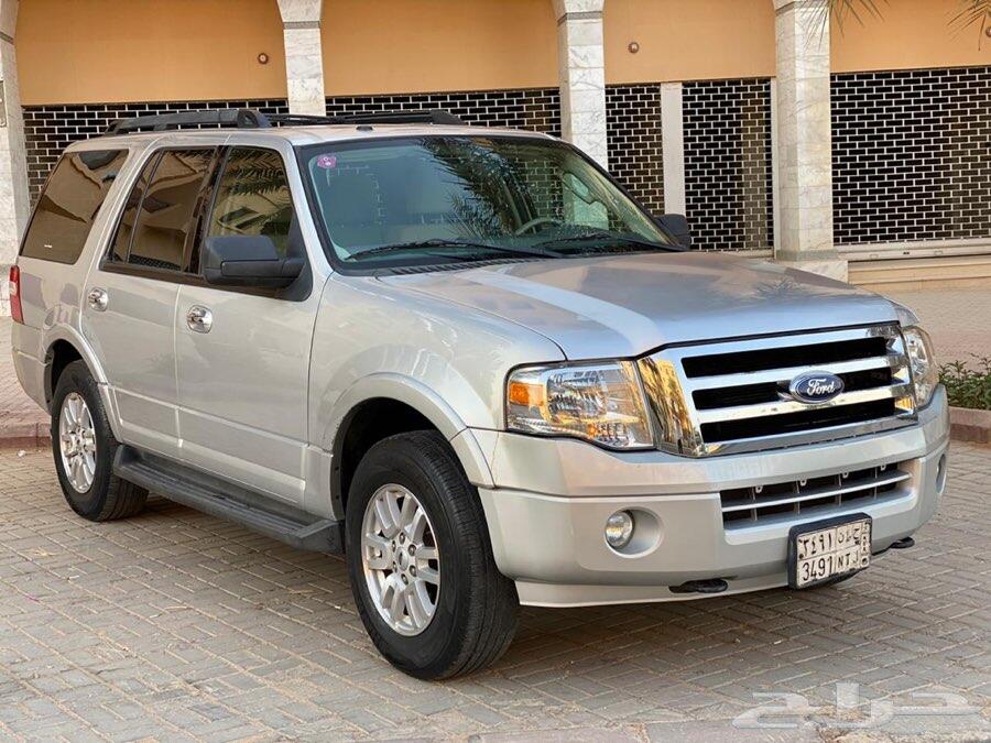 فورد اكسبدشن 2014 نظيف