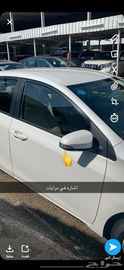 كرولا 2017