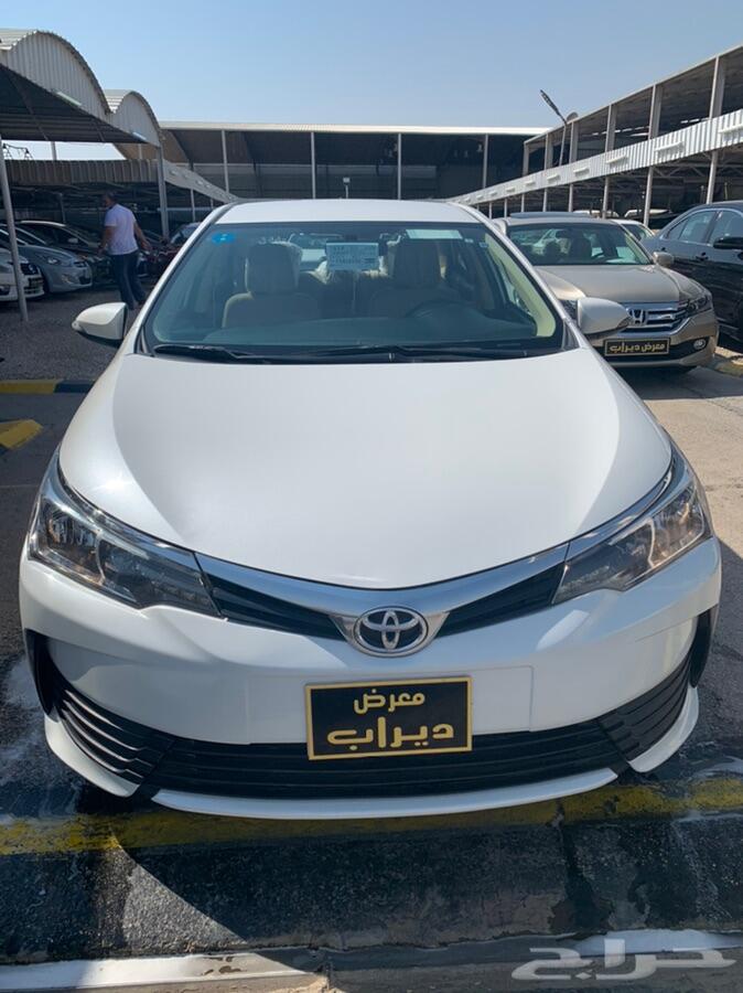 كرولا 2017