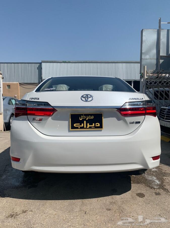 كرولا 2017