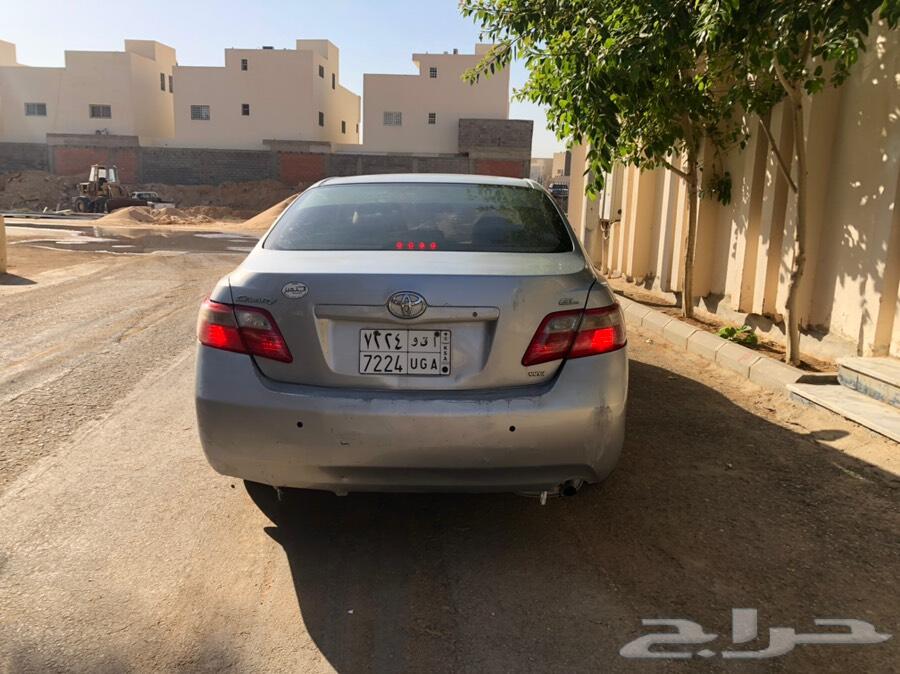 rlm كامري 2009 rlm قير rlm أوتوماتيك