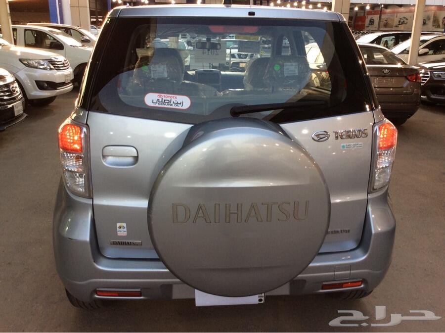 ديهاتسو تيورس 2014