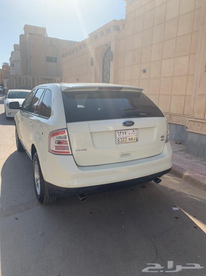 فورد ايدج 2008 نظيف