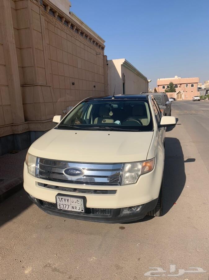 فورد ايدج 2008 نظيف