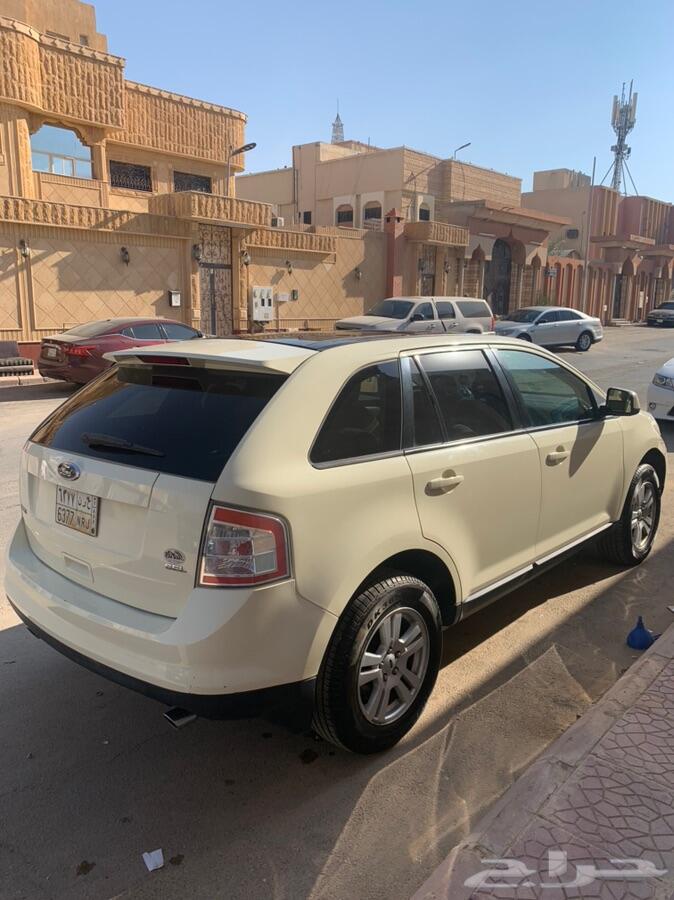 فورد ايدج 2008 نظيف