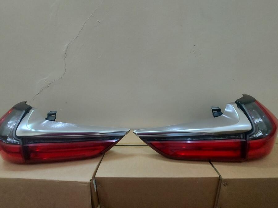 اصطبات لكزس LX 570 فل كامل مستخدم نظيف